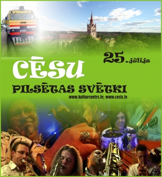 Cēsu Pilsētas svētki